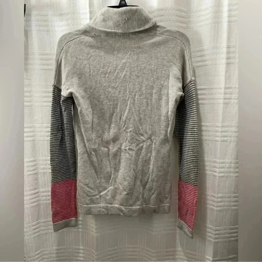 Patagonia wool blend cardigan gray small - Picture 2 of 6